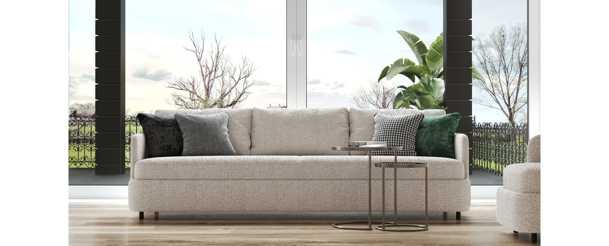 Sofa A76 - 11